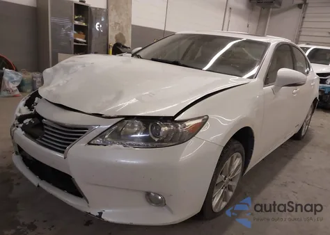 2013 Lexus Es 300H z USA, uszkodzony, nr VIN JTHBW1GG0D2028700